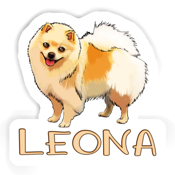 Sticker Deutsche Spitze Leona Sticker Deutsche Spitze Leona Image