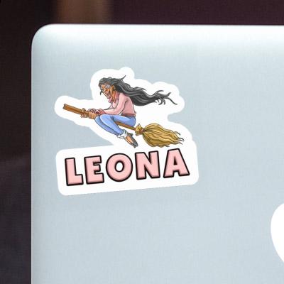 Teacher Sticker Leona Notebook Teacher Sticker Leona Notebook Image