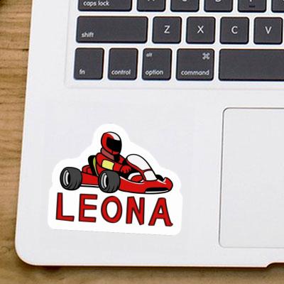 Sticker Leona Kart Sticker Leona Kart Image