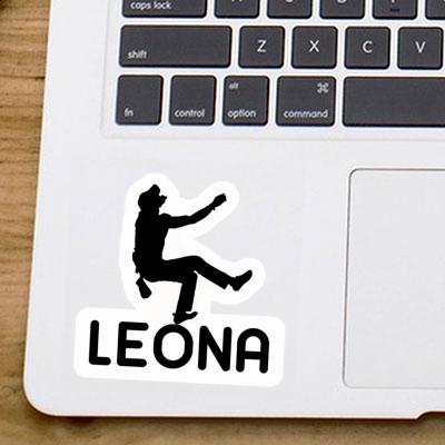 Leona Autocollant Grimpeur Gift package Image