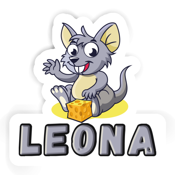 Mouse Sticker Leona Mouse Sticker Leona Image