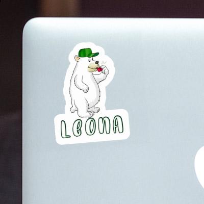 Eisbär Sticker Leona Laptop Eisbär Sticker Leona Laptop Image