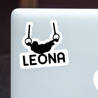 Aufkleber Ringturner Leona Notebook Aufkleber Ringturner Leona Gift package Image
