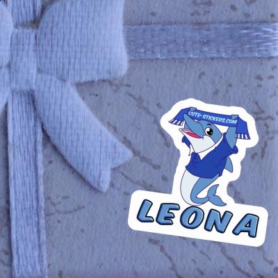 Leona Aufkleber Delfin Notebook Leona Aufkleber Delfin Notebook Image
