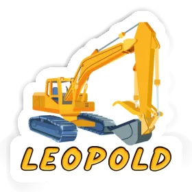 Leopold Sticker Bagger Image