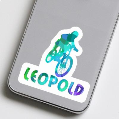 Sticker Freeride Biker Leopold Gift package Image