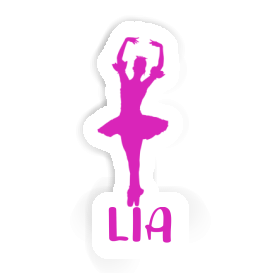 Ballerina Sticker Lia Image