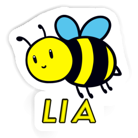 Biene Sticker Lia Image