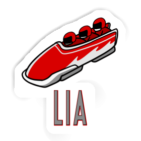 Lia Sticker Bob Image