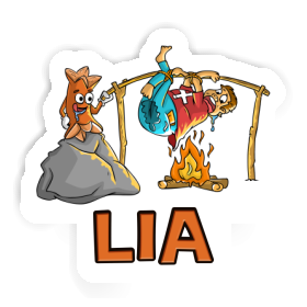 Lia Sticker Cervelat Image