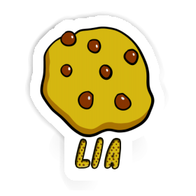 Sticker Lia Cookie Image