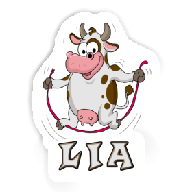 Kuh Sticker Lia Image