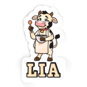 Cook Sticker Lia Image