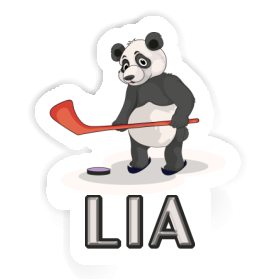 Bear Sticker Lia Image