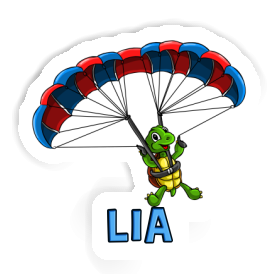 Sticker Lia Paraglider Image