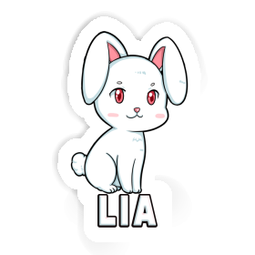 Hare Sticker Lia Image