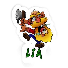 Forester Sticker Lia Image