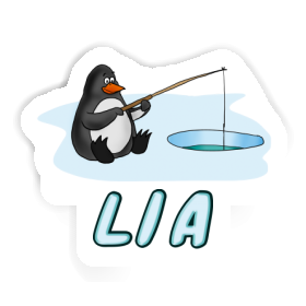 Sticker Fisherman Lia Image