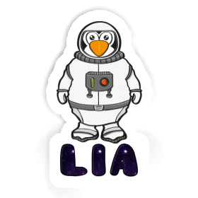 Lia Sticker Pinguin Image