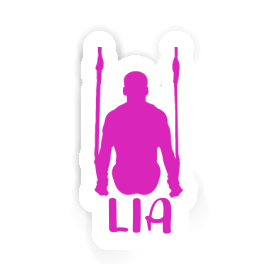 Sticker Lia Ringturnerin Image