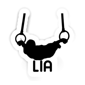 Lia Sticker Ring gymnast Image