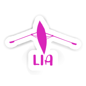 Sticker Rowboat Lia Image