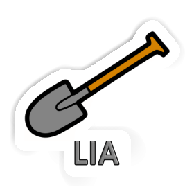 Shovel Sticker Lia Image