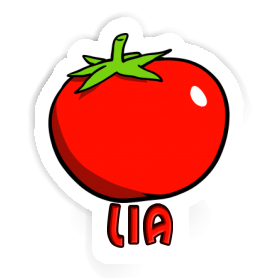 Sticker Tomato Lia Image