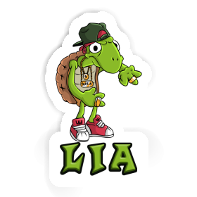 Sticker Lia Hip Hopper Image