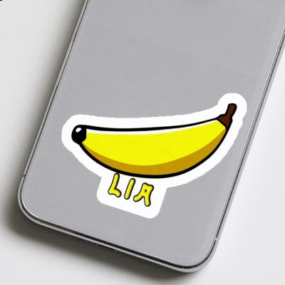 Sticker Lia Banane Gift package Image