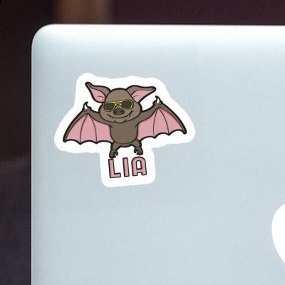 Sticker Lia Bat Image