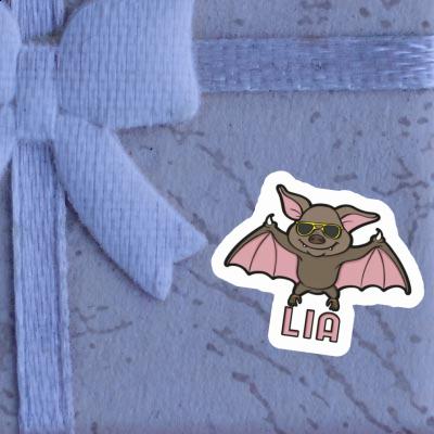 Sticker Lia Bat Gift package Image