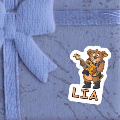 Sticker Lia Rocker Gift package Image