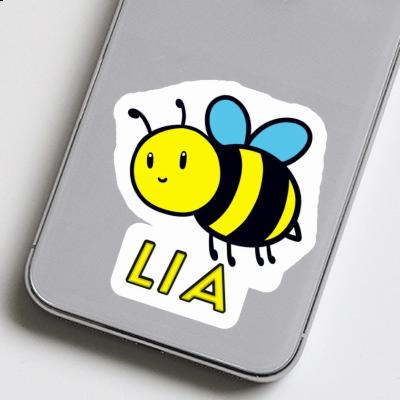 Sticker Lia Bee Gift package Image