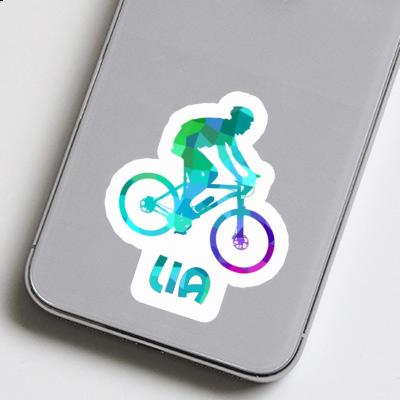 Lia Sticker Biker Gift package Image