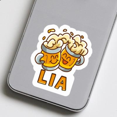 Bier Sticker Lia Gift package Image