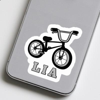 Sticker BMX Lia Image