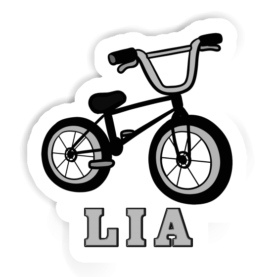 Sticker BMX Lia Image