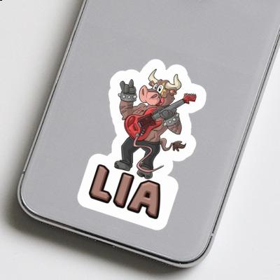 Sticker Lia Stierrocker Gift package Image