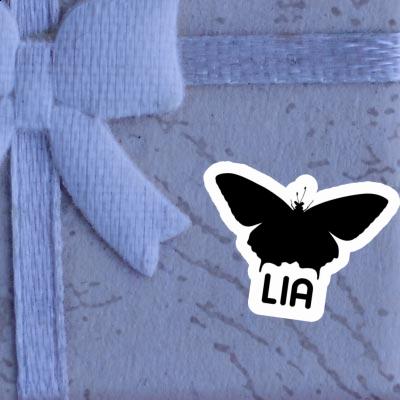 Sticker Lia Schmetterling Image