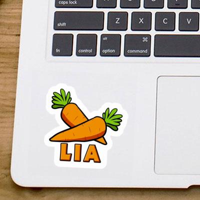 Sticker Carrot Lia Gift package Image