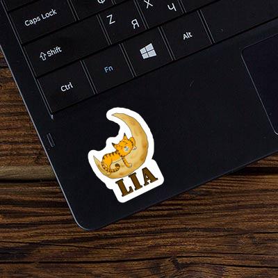 Cat Sticker Lia Gift package Image