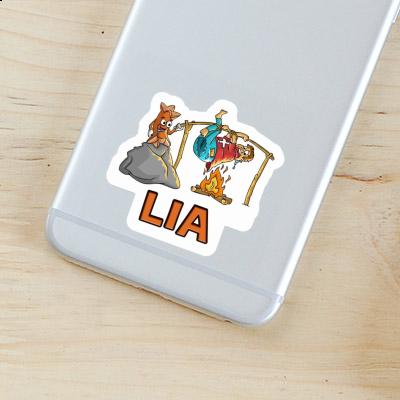 Lia Sticker Cervelat Gift package Image