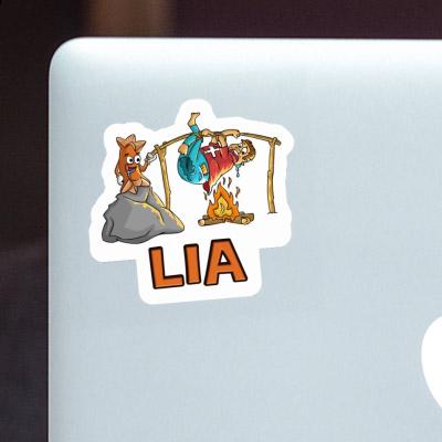 Lia Sticker Cervelat Image