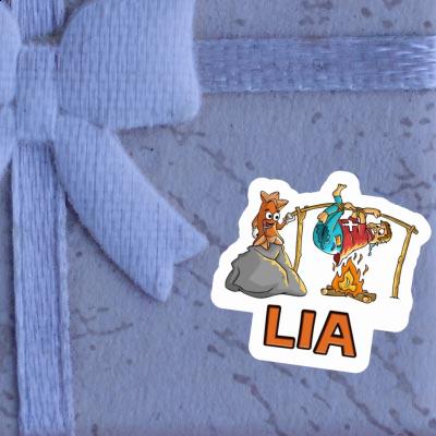 Lia Sticker Cervelat Gift package Image