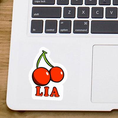 Sticker Kirsche Lia Image