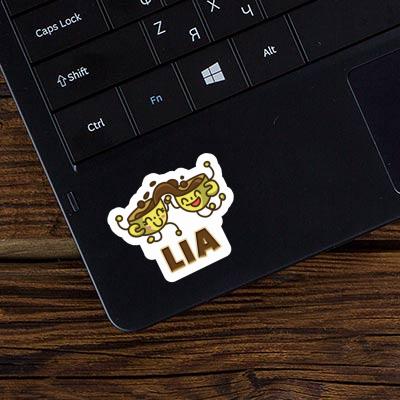 Lia Sticker Coffee Gift package Image