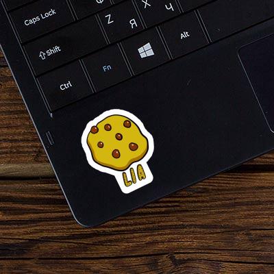 Lia Sticker Keks Image