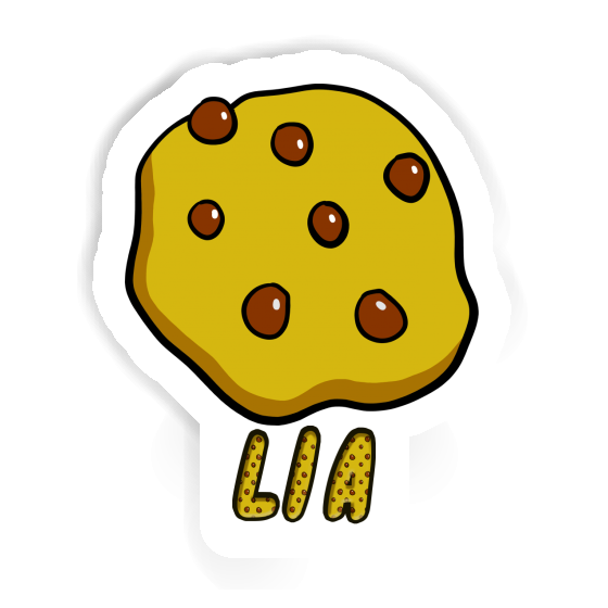 Sticker Lia Cookie Gift package Image