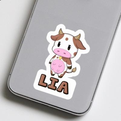 Lia Sticker Kuh Gift package Image